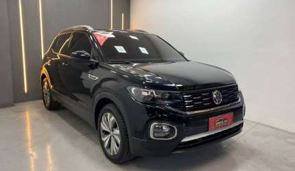 Volkswagen t-cross 2022 1.4 250 tsi total flex highline automático