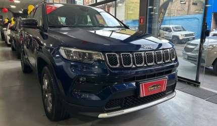 Jeep compass 2023 1.3 t270 turbo flex longitude at6