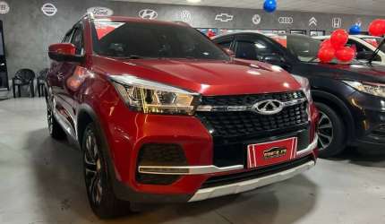 Chery tiggo 5x 2022 1.5 vvt turbo iflex txs dct