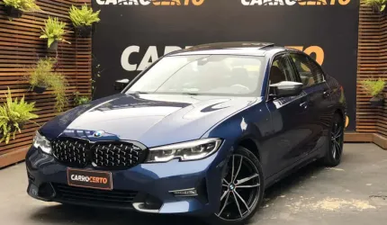 Bmw 320ia modern/sport tb 2.0/a.flex/gp 4p 2022 flex