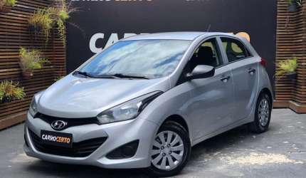 Hyundai hb20 1.0 flex  2013  ótimo custo beneficio