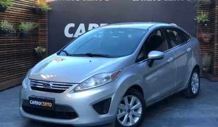 Ford fiesta sedan se 1.6  2012 flex  ótimo custo beneficio