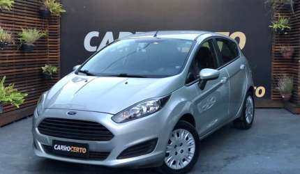 Ford fiesta 1.5  2014 flex manual    acabamento moderno e compacto para o dia a dia