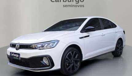 Volkswagen virtus 1.4 250 tsi exclusive automático