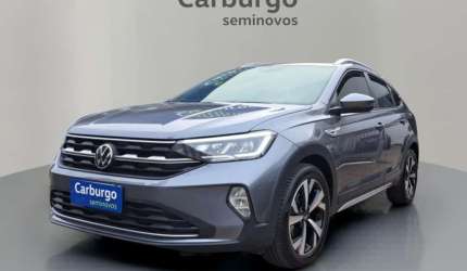 Volkswagen nivus 1.0 200 tsi total flex highline automático