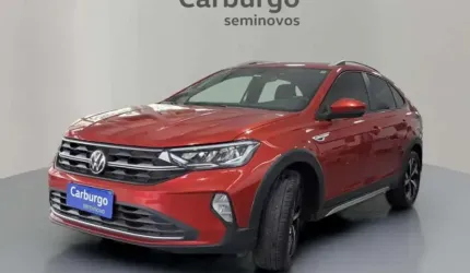 Volkswagen nivus 1.0 200 tsi total flex highline automático