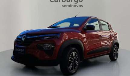 Renault kwid 1.0 12v sce flex intense manual