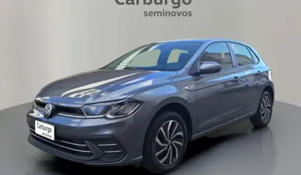 Volkswagen polo 1.0 170 tsi highline automático