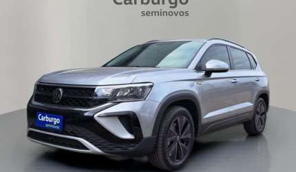 Volkswagen taos 1.4 250 tsi total flex comfortline automático