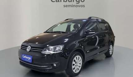Volkswagen spacefox 1.6 mi plus 8v flex 4p manual