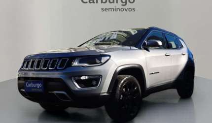 Jeep compass 2.0 16v diesel limited 4x4 automático