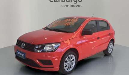 Volkswagen gol 1.6 msi totalflex 4p manual