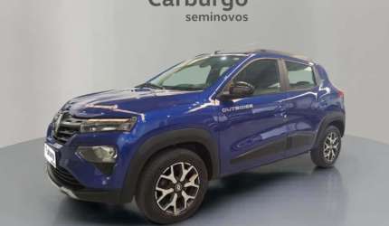 Renault kwid 1.0 12v sce flex outsider manual