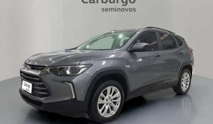 Chevrolet tracker 1.0 turbo flex ltz automático
