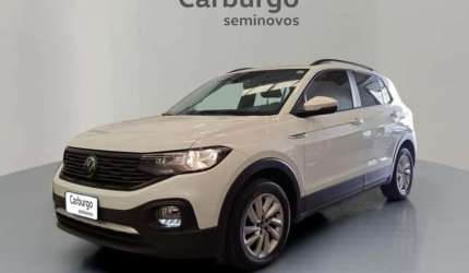 Volkswagen t-cross 1.0 200 tsi total flex sense automático