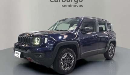 Jeep renegade 1.3 t270 turbo flex trailhawk 4x4 at9