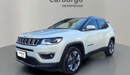 Jeep compass 2.0 16v flex limited automático