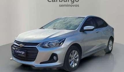 Chevrolet onix 1.0 turbo flex plus ltz automático