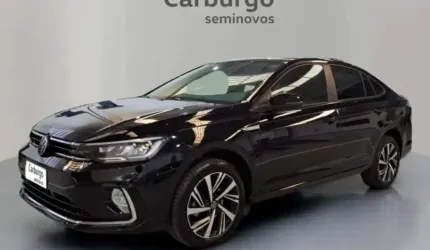 Volkswagen virtus 1.0 200 tsi highline automático