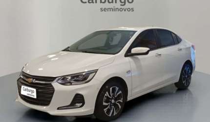 Chevrolet onix 1.0 turbo flex premier automático