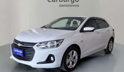 Chevrolet onix 1.0 turbo flex ltz manual