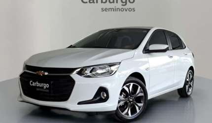 Chevrolet onix 1.0 turbo flex lt automático