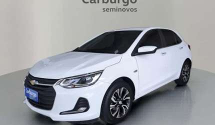 Chevrolet onix 1.0 turbo flex premier automático