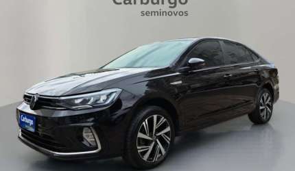 Volkswagen virtus 1.0 200 tsi highline automático