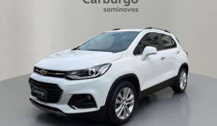 Chevrolet tracker 1.4 16v turbo flex ltz automático