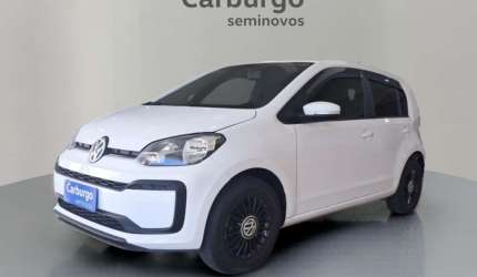 Volkswagen up 1.0 mpi total flex 4p manual