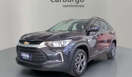 Chevrolet tracker 1.0 turbo flex lt automático