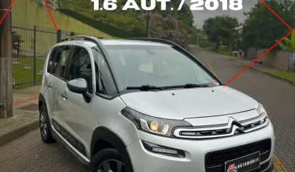 Aircross 1.6 shine 2018
