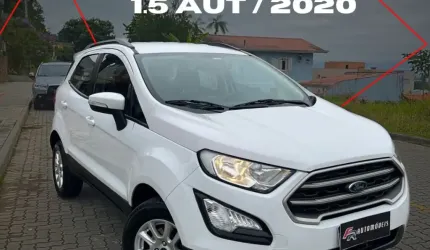 Ford ecosport 1.5 2020 se