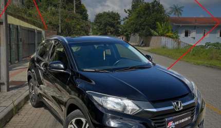 Hr-v 1.8 2016 