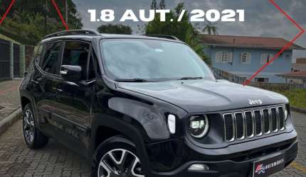 Jeep renegade 1.8 2021