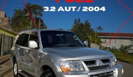 Pajero full 3.2 2004