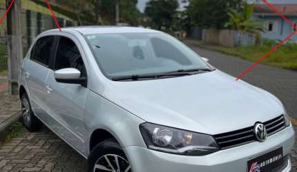 Gol 1.6 2013 completo