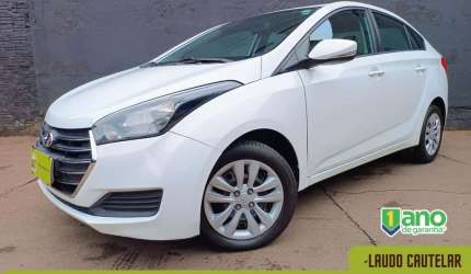 Hyundai hb20s 1.6a comf 2016