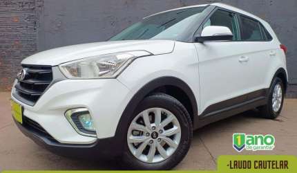 Hyundai creta 16a smart 2020
