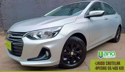 Chevrolet onix sedan plus ltz 1.0 12v 4p tb flex mec 2021