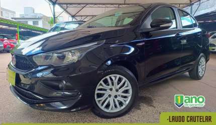Fiat cronos drive at 2019