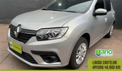 Renault sandero zen16m 2021