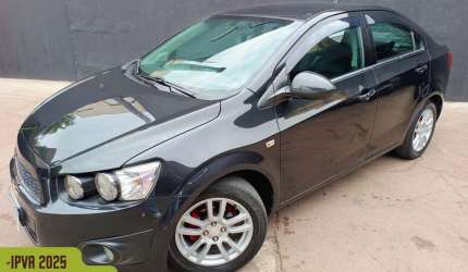 Chevrolet chev sonic ltz nb at 2013