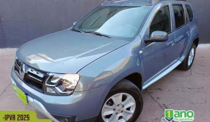 Renault duster 20 d 4x2a 2016