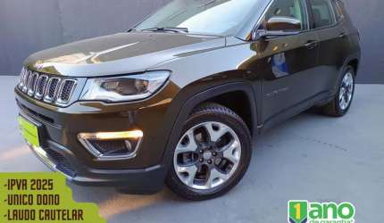 Jeep compass limited f 2018