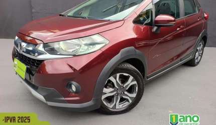 Honda wr-v exl cvt 2018