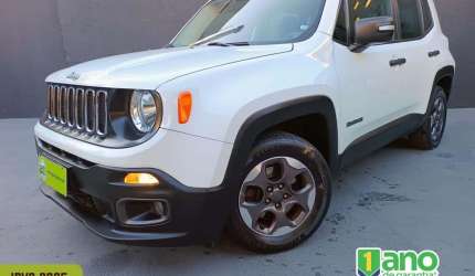 Jeep renegade sport mt 2016