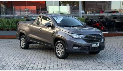 Fiat strada 2022 1.3 firefly flex freedom cs manual