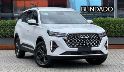Chery tiggo 7 2025 1.5 tci turbo flex sport cvt