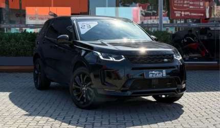 Land rover discovery 2023 3.0 d300 turbo diesel mhev r-dynamic hse automático
